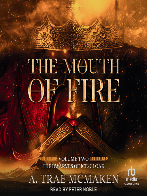 Title details for The Mouth of Fire by A. Trae McMaken - Wait list